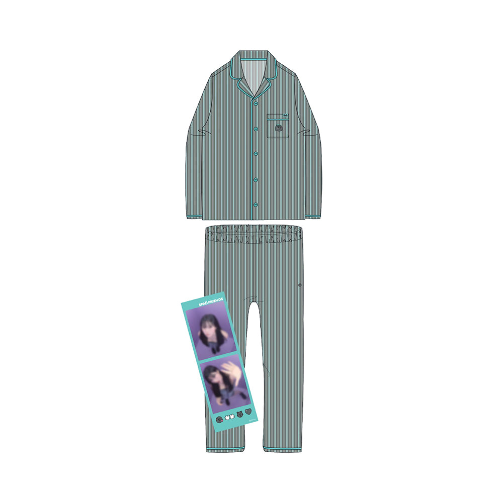 aespa X SPAO Character Pajamas + 2-Cuts Photo Set