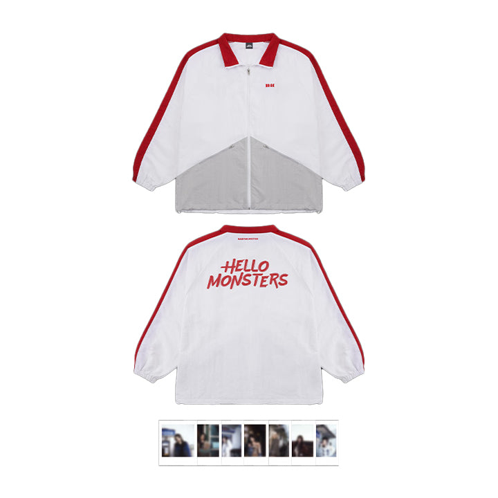 BABYMONSTER [2025 HELLO MONSTERS in Asia] Windbreaker Jacket