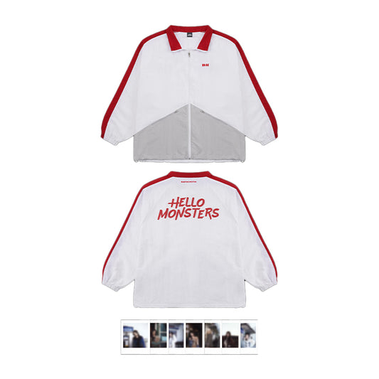 BABYMONSTER [2025 HELLO MONSTERS in Asia] Windbreaker Jacket