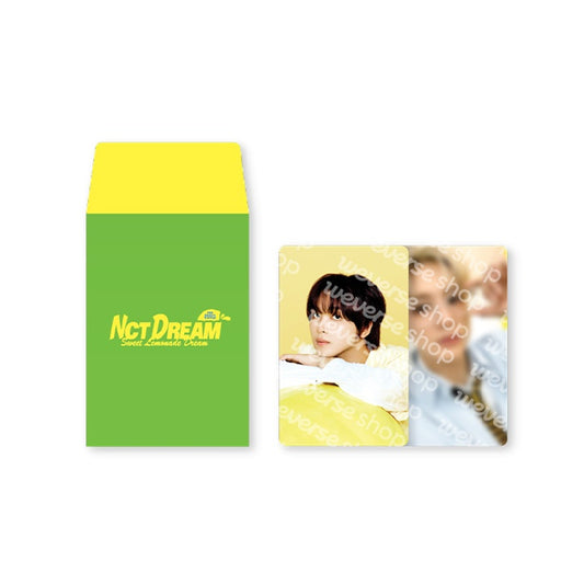 NCT DREAM [2026 Season's Greetings MD] Random Trading Card Set (B ver)