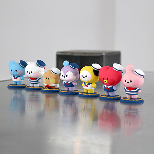 BT21 minini [Marine] Figure