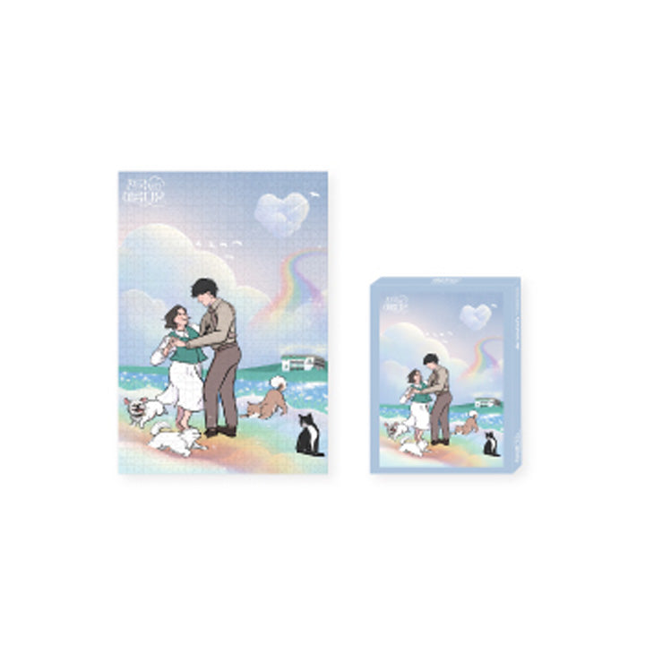 Heavenly Ever After [K-Drama Pop Up] Puzzle