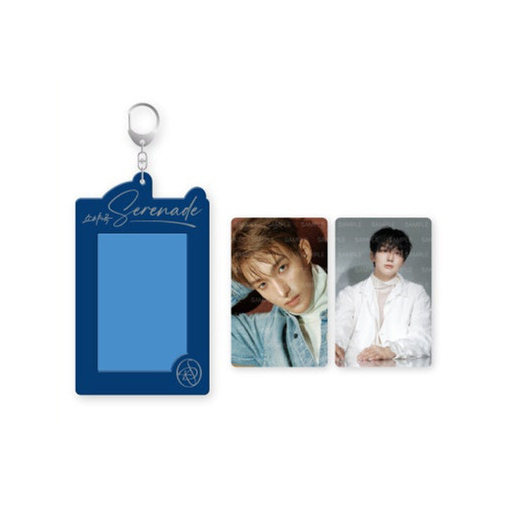 SEVENTEEN DOGYEOM X SEUNGKWAN [Serenade 소야곡] Photocard Holder