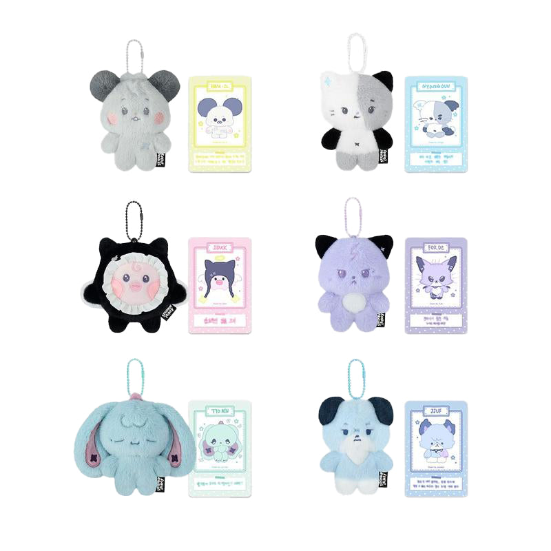 XDINARY HEROES [Beautiful Mind FINALE] Plush Doll (Baby ver)