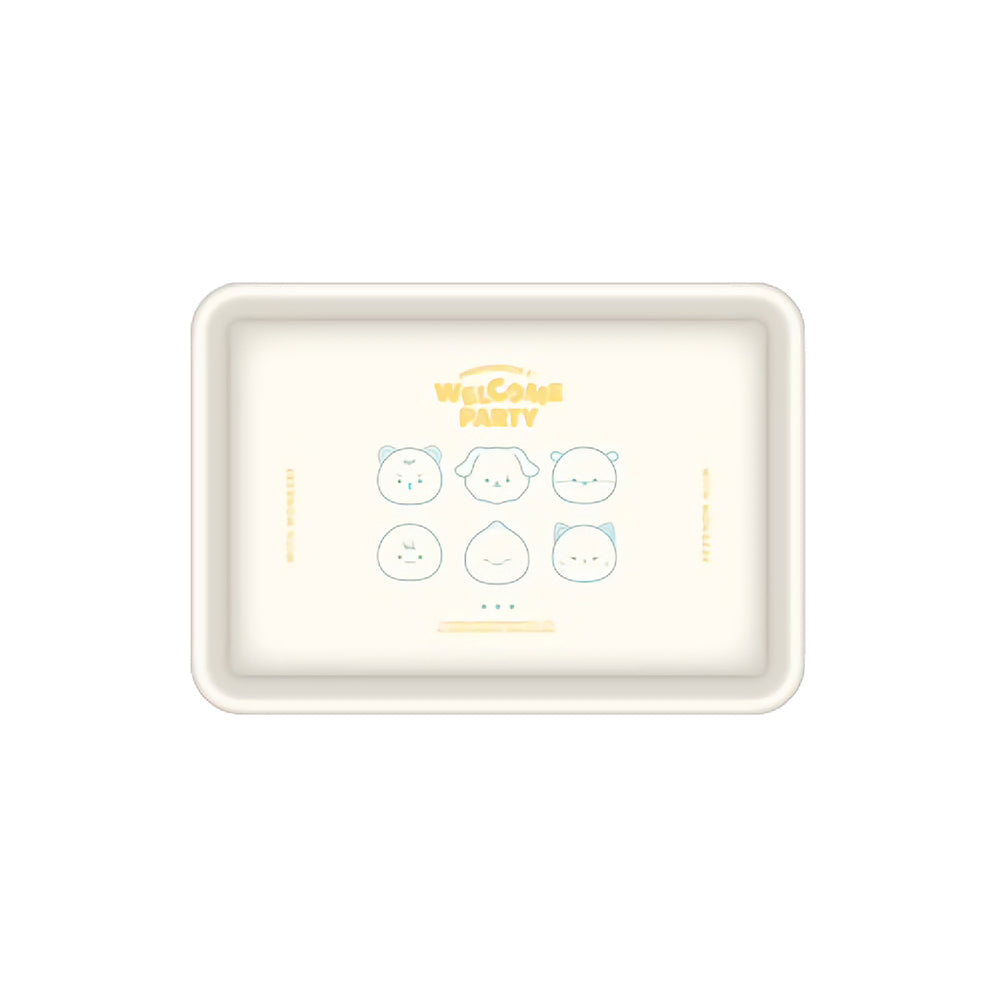 MONSTA X [MONMUNGCHI X Pop-Up Store] Tray