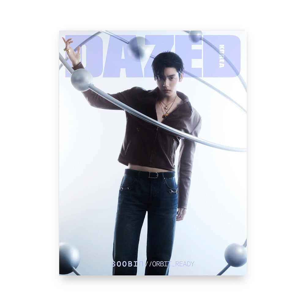 Dazed & Confused Korea March 2026 : TOMORROW X TOGETHER SOOBIN