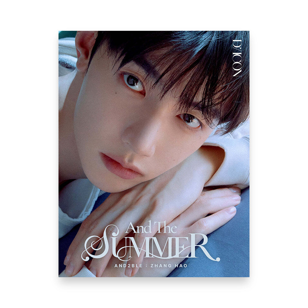 DICON VOLUME N°35 : AND2BLE AND THE SUMMER [B-type]