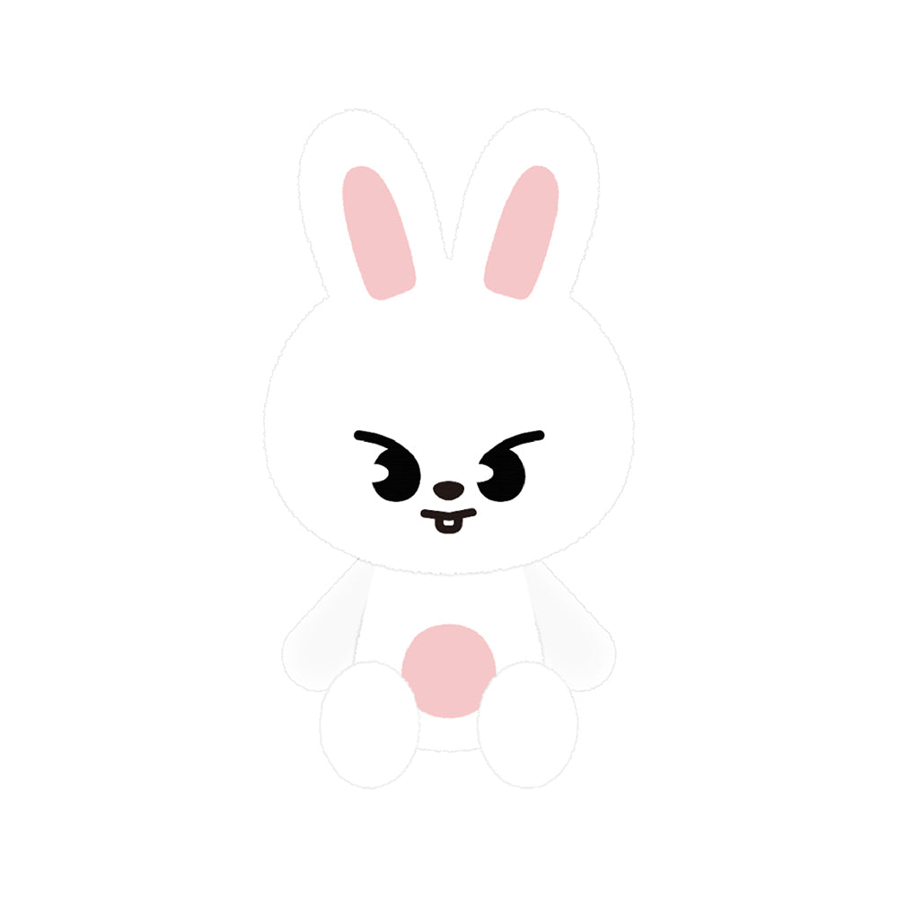 STRAY KIDS [5th Fanmeeting : SKZ 5'CLOCK] SKZOO Plush Doll (Teddy Bear ...