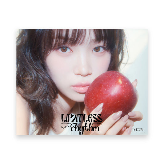 DICON VOLUME N°32 : LE SSERAFIM ENDLESS TEMPO [A-type]