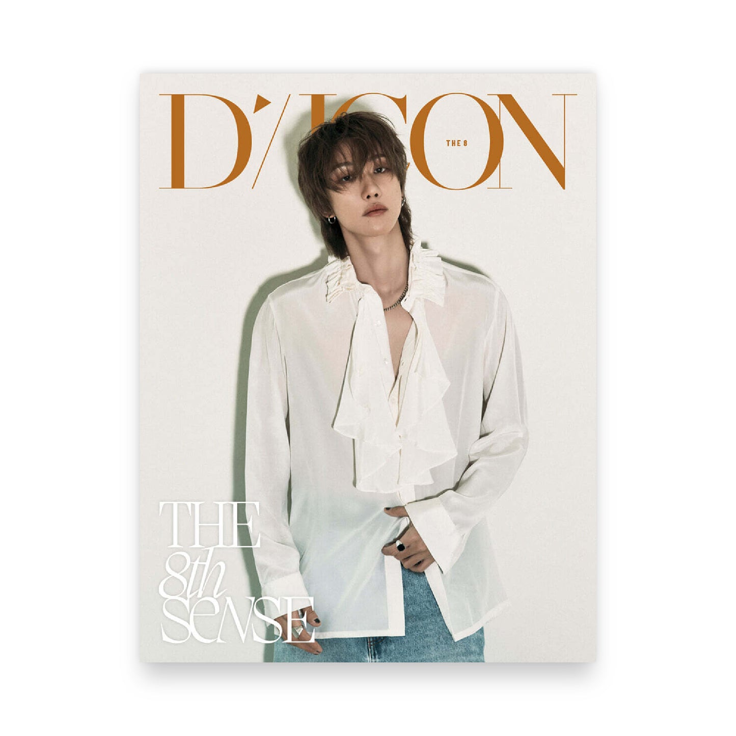 DICON VOLUME N°36 : THE 8 : THE 8TH SENSE