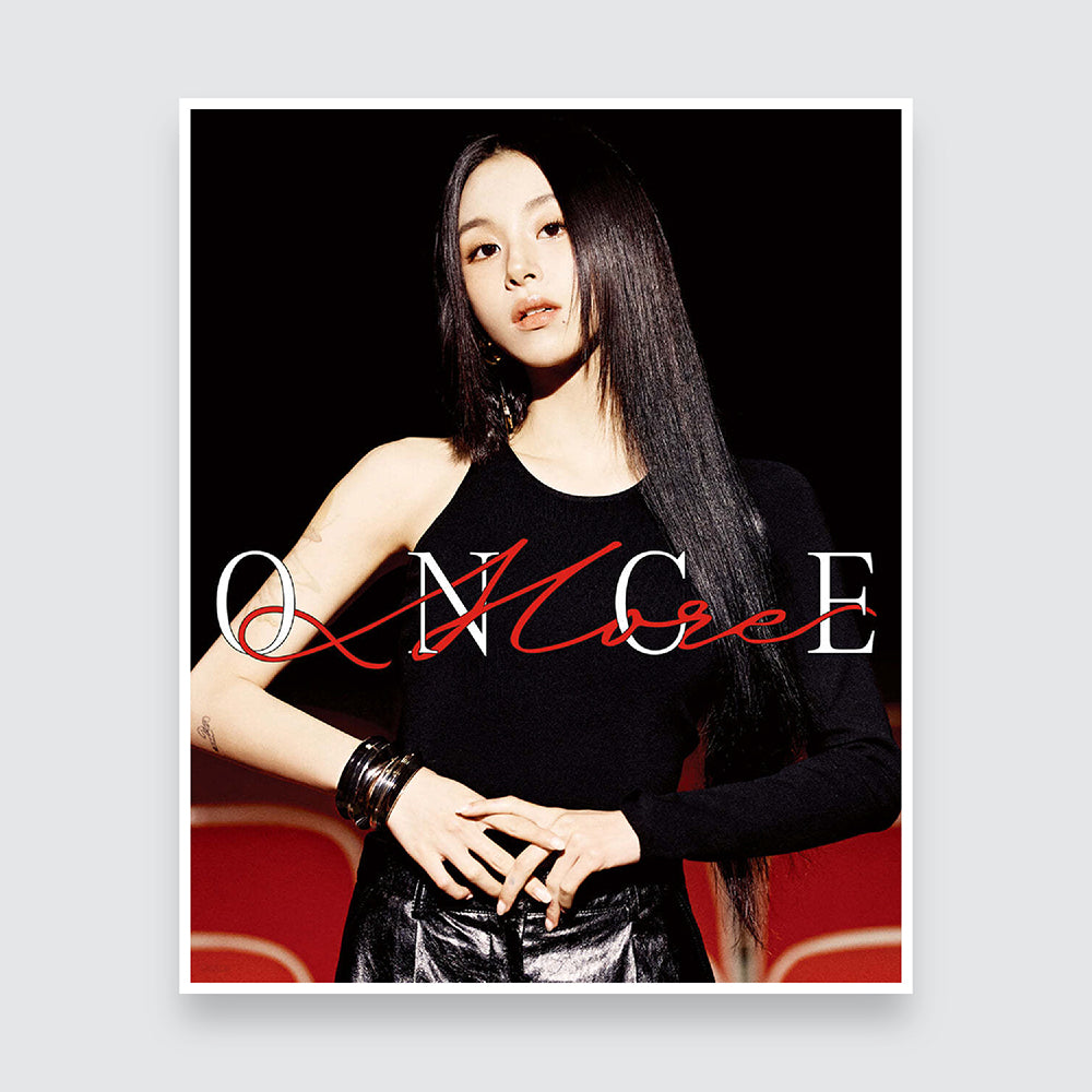 ESQUIRE Korea Photobook: ONCE MORE (TWICE CHAEYOUNG Cover)