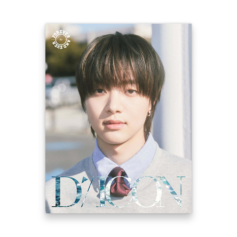 DICON VOLUME N°28 &TEAM Forever and Ever [A-Type]