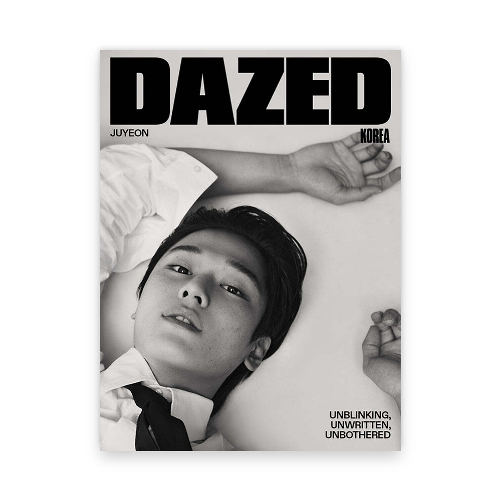 Dazed & Confused Korea August 2026 : JUYEON Cover