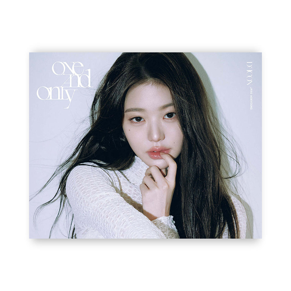 DICON VOLUME N°31 : IVE JANG WONYOUNG