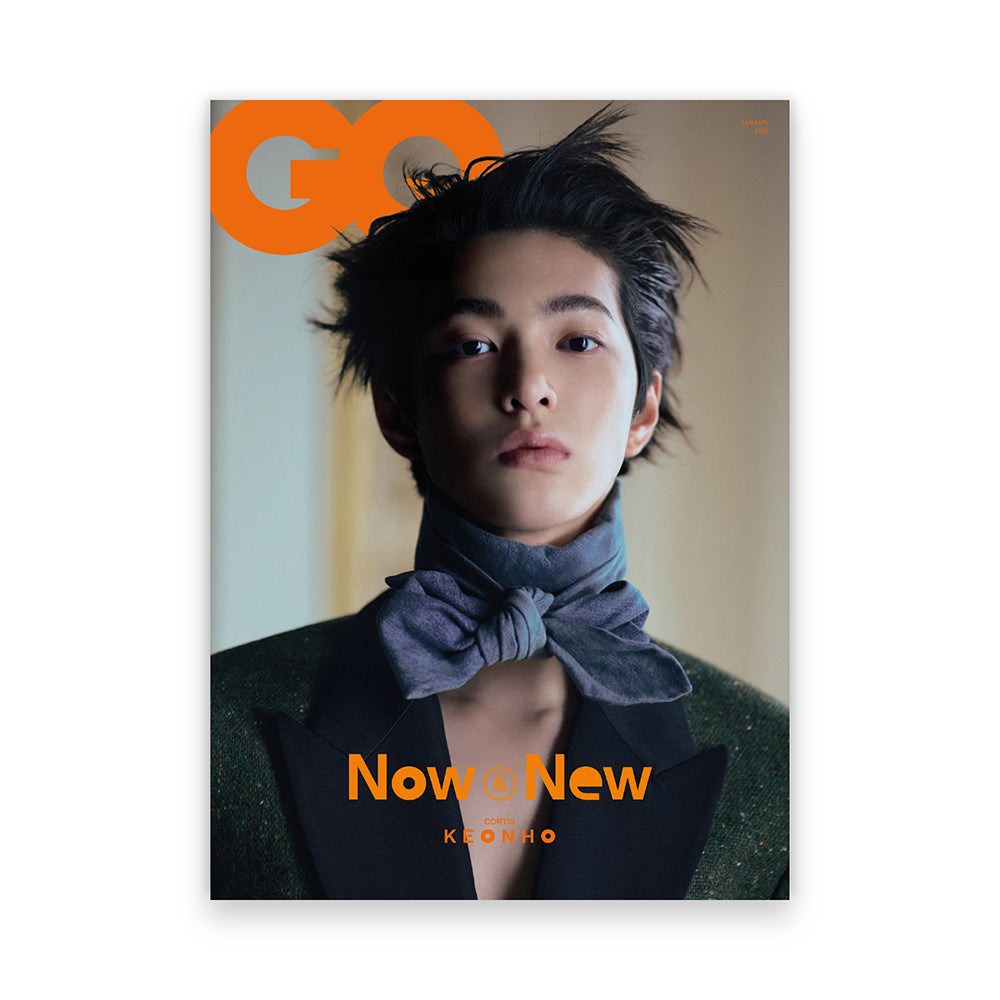 GQ Korea January 2026 : CORTIS