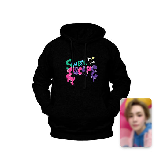 SHINee KEY [SWEET ESCAPE @TOKYO] Hoodie