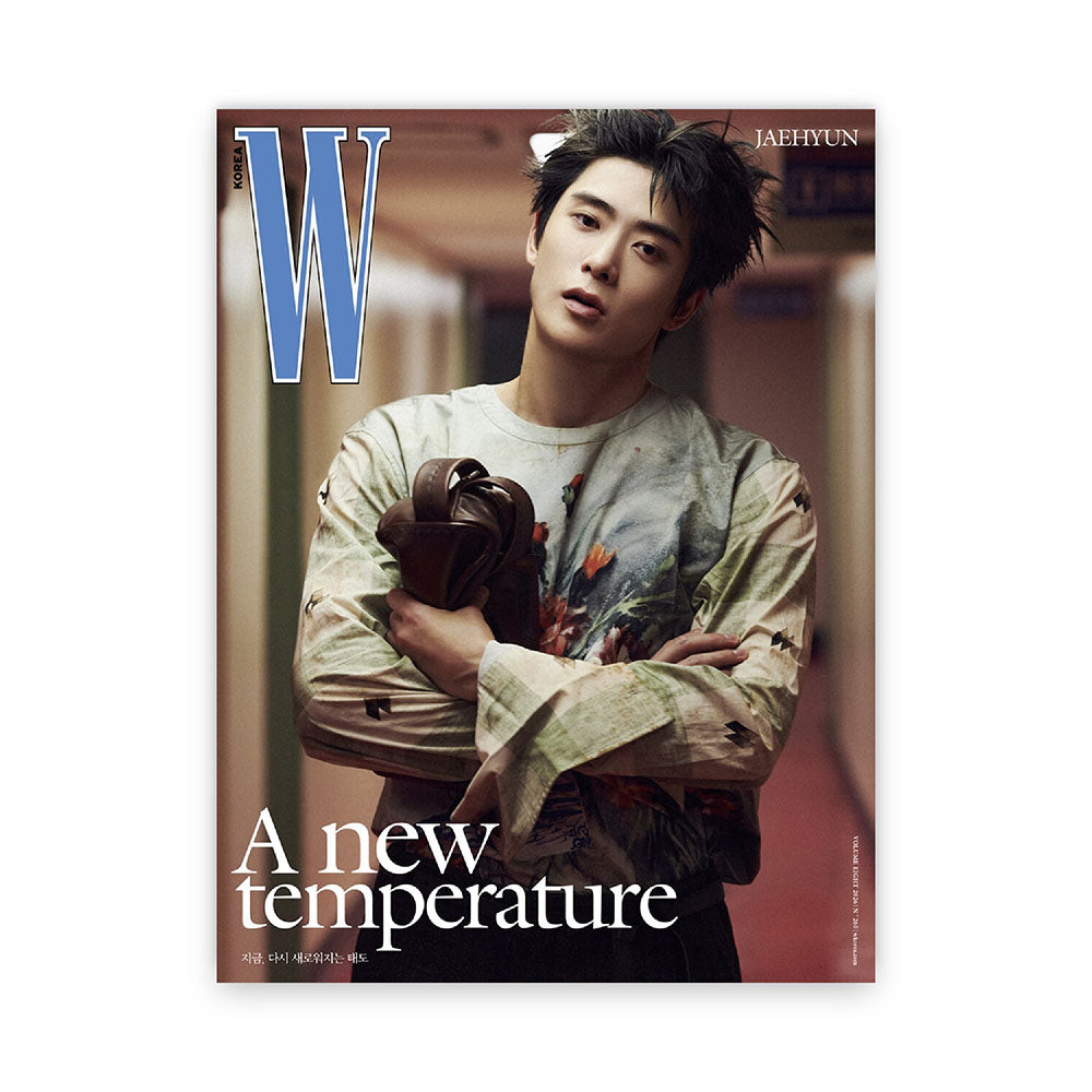 W Korea August 2026 : NCT JAEHYUN