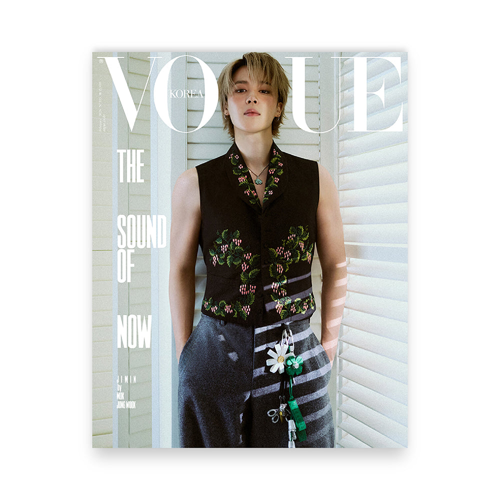 Vogue Korea February 2026: BTS JIMIN