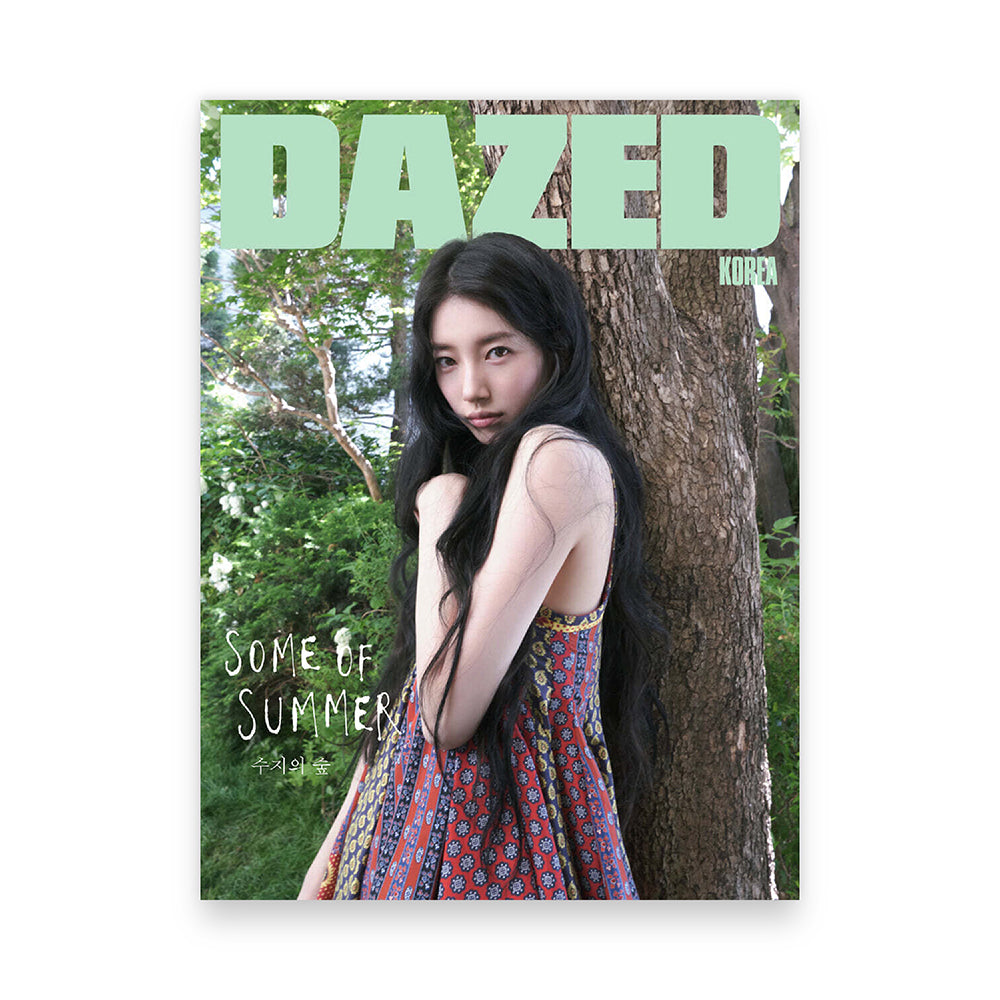 Dazed & Confused Korea July 2026 : SUZY & NCT 127 Special Photo