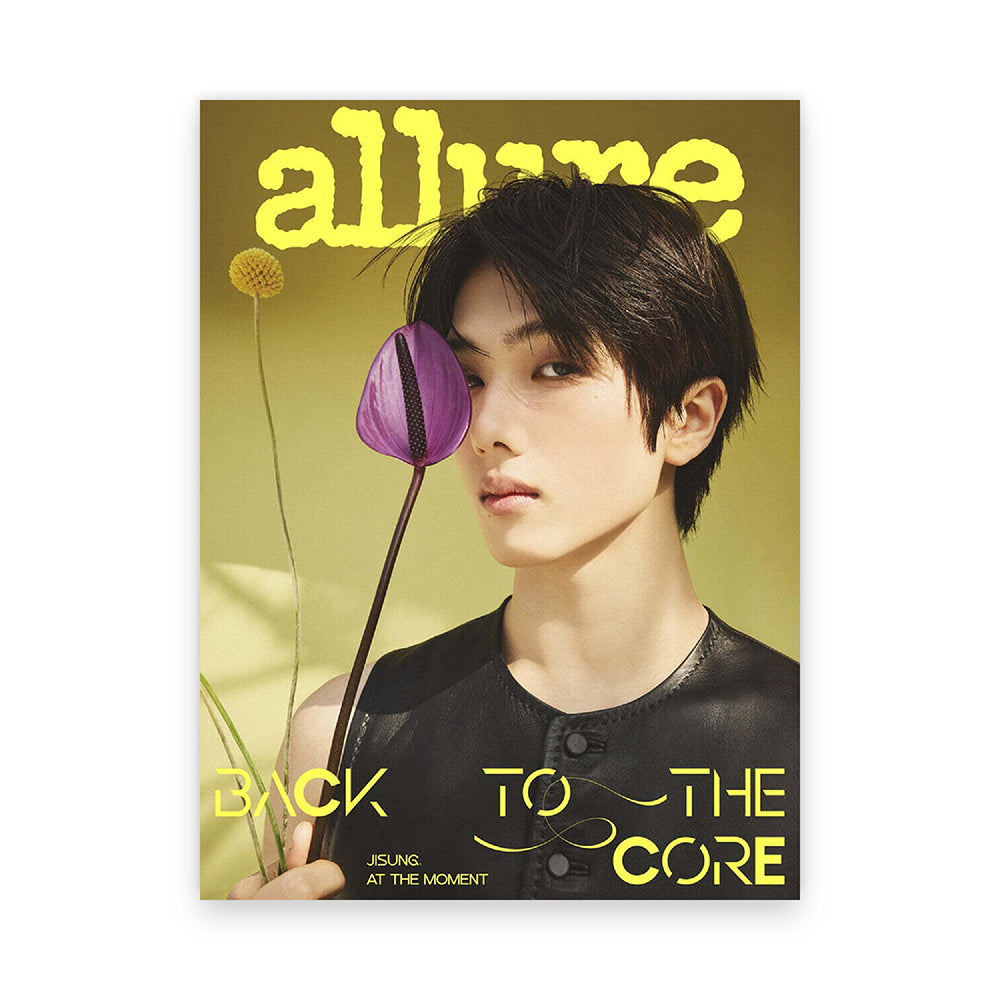 allure Korea May 2026 : NCT JISUNG