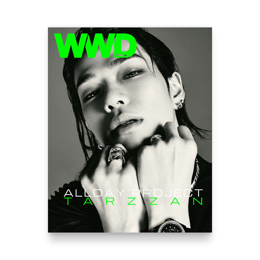 WWD Korea October 2026 : ALLDAY PROJECT TARZZAN