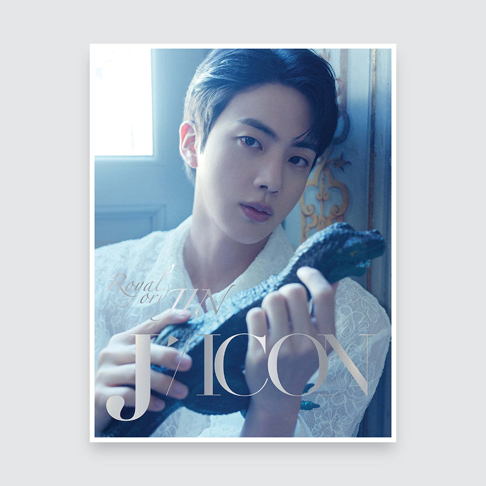 DICON VOLUME N°24 BTS JIN