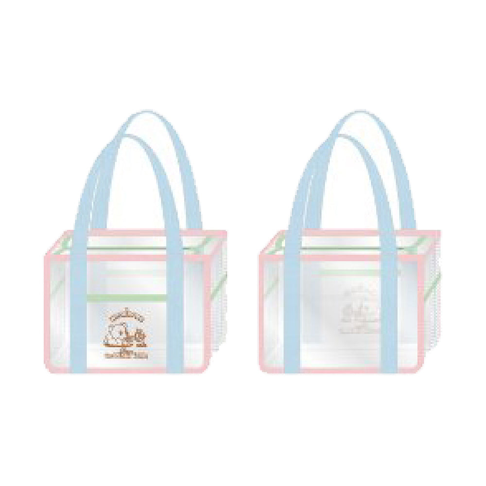 LEE DONG WOOK [from the Peach Farm] Beach Bag