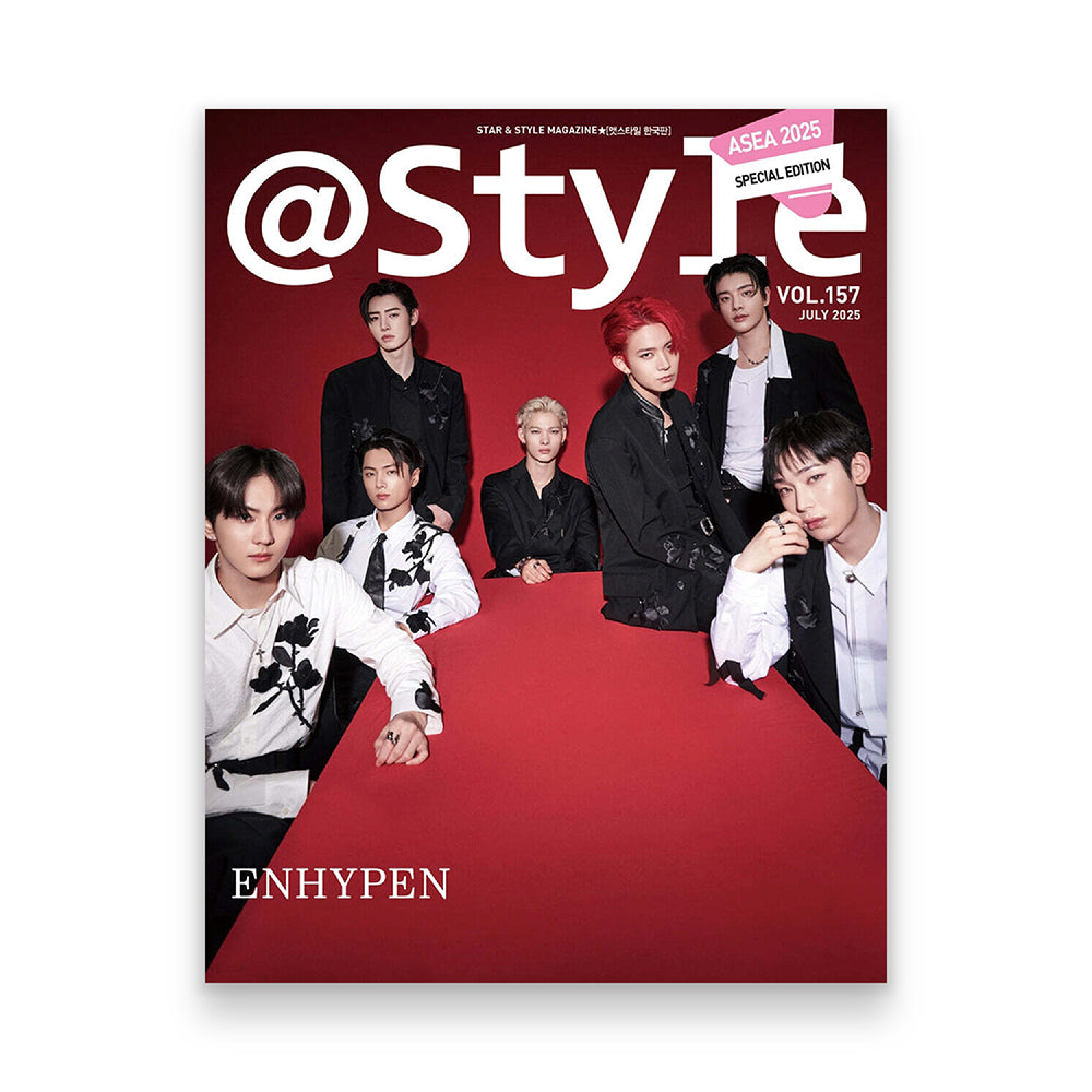ENHYPEN - ENHYPEN WORLD TOUR 'FATE PLUS' IN U.S.