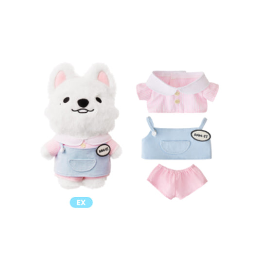 KANG DANIEL [DAM-YI Nyang Jelly Shop] Plush Outfit (Jelly Shop ver)