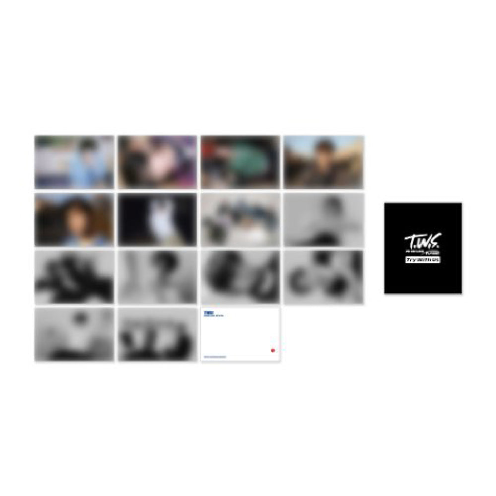TWS [TRY WITH US Pop-Up Store] MD – KPOP2U_Unnie
