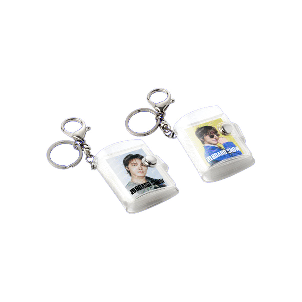 SEVENTEEN Picheolin [吉BOARD[Gilboard] ID Photo Set