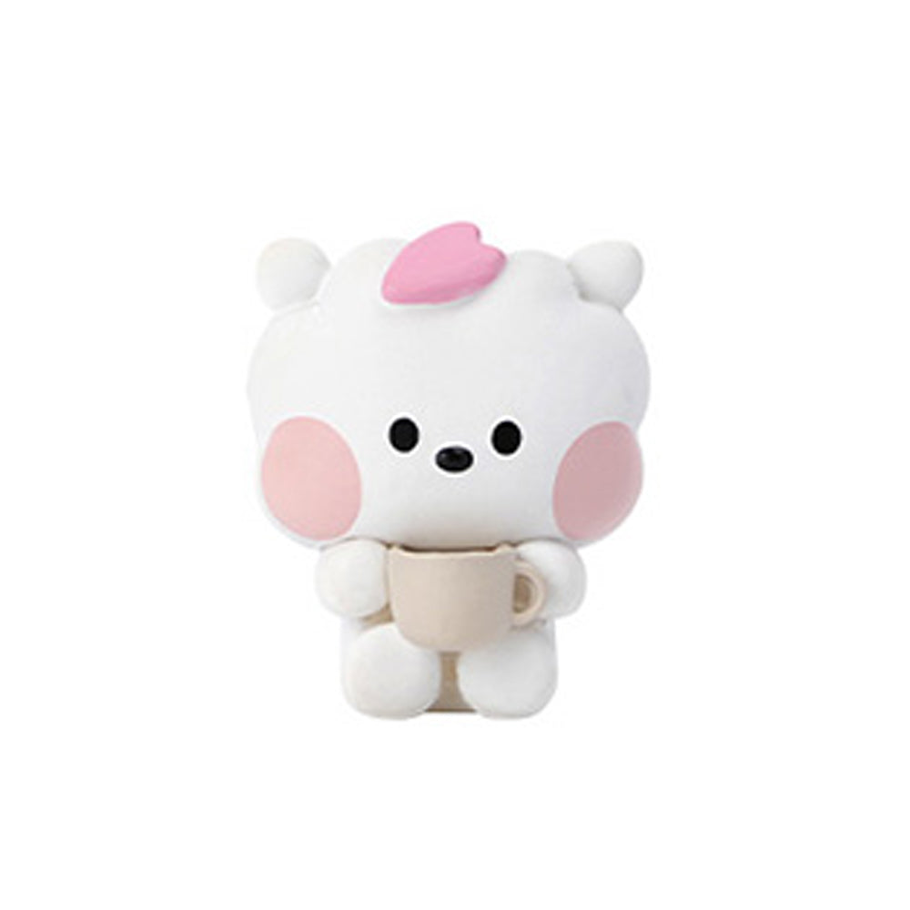 BT21 minini 2023 Monitor Figure