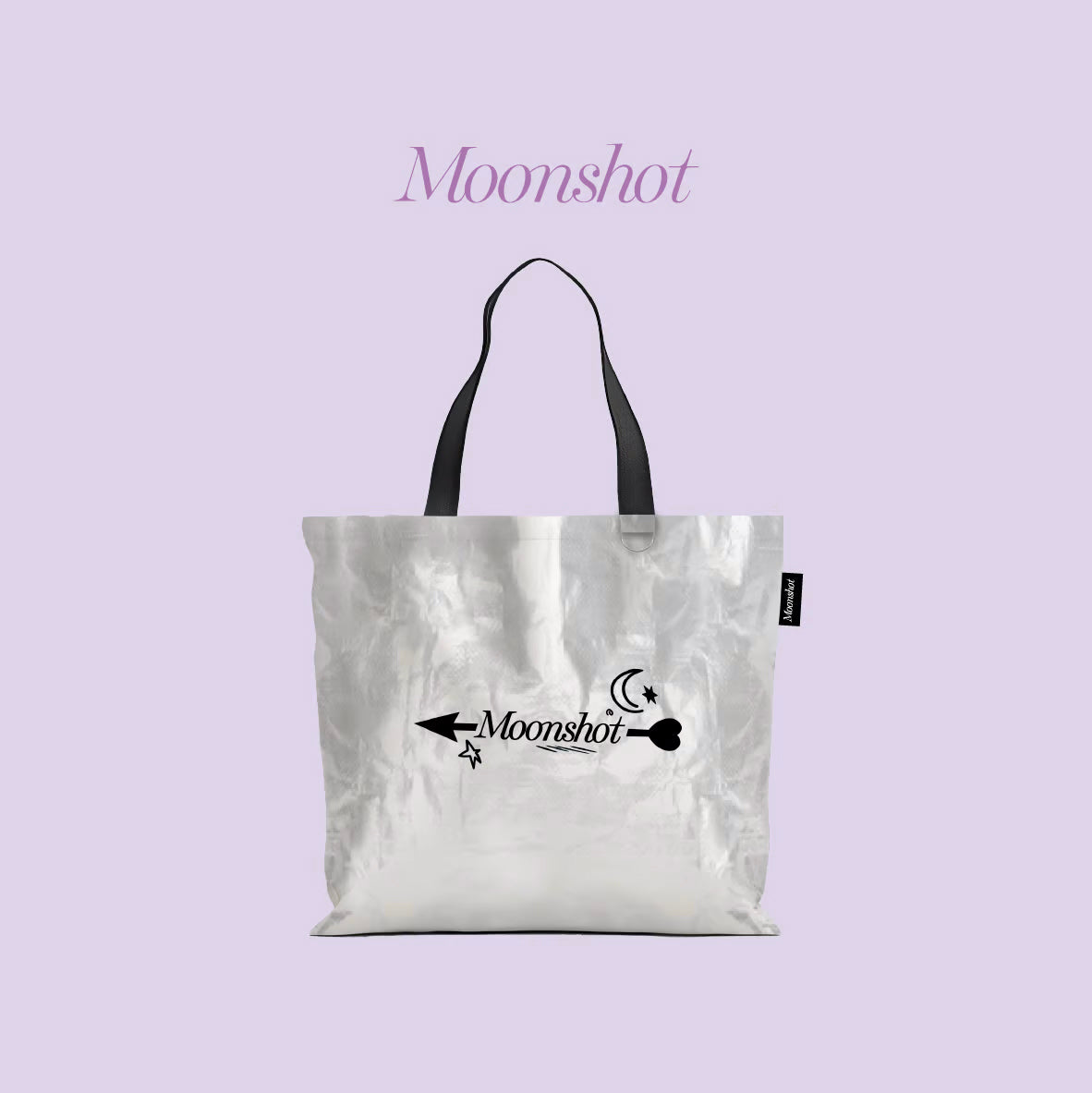 ARTMS [2024 World Tour : MOONSHOT] Reusable Bag