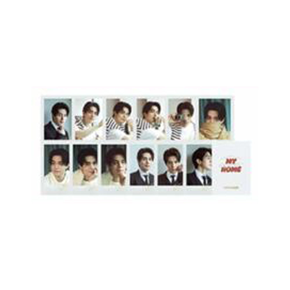 LEE DONG WOOK [China Fanmeeting] Polaroid Set
