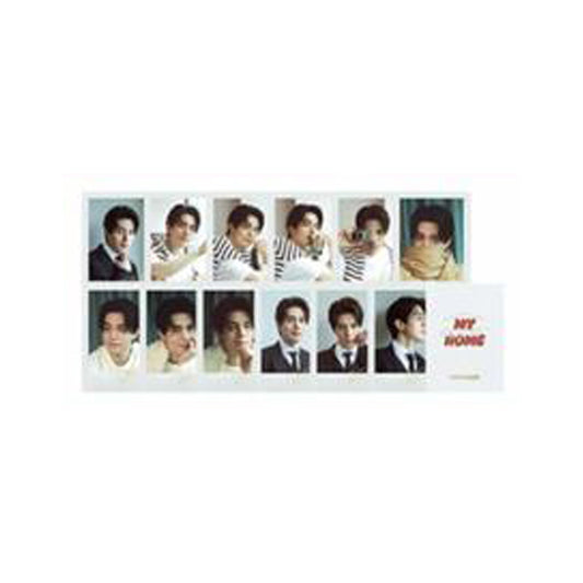 LEE DONG WOOK [China Fanmeeting] Polaroid Set