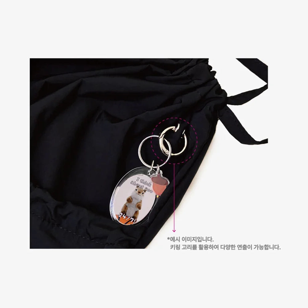 LEE MINHYUK [2024 HUTAZONE 24/7] Gym Sack