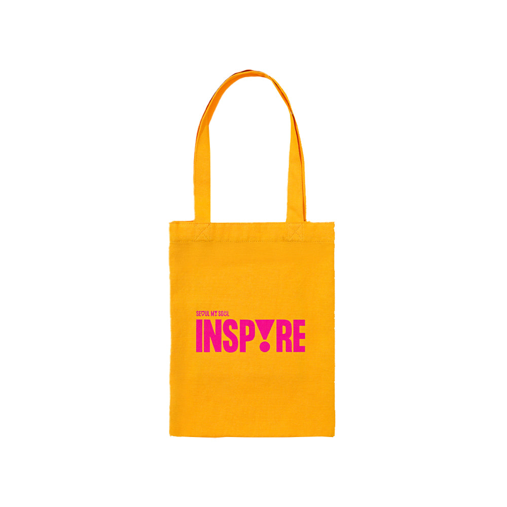 Korea Slogan [Seoul My Soul] Mini Eco Bag