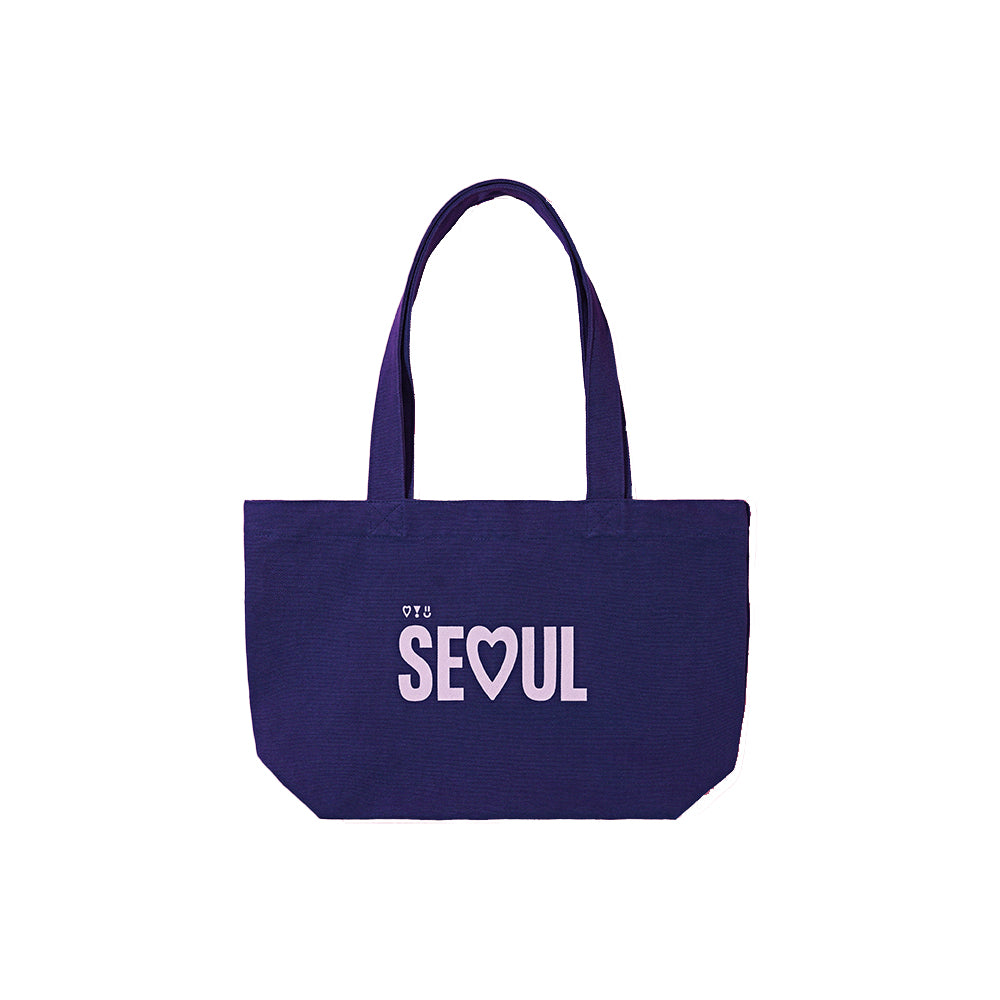 Korea Slogan [Seoul My Soul] Eco Bag