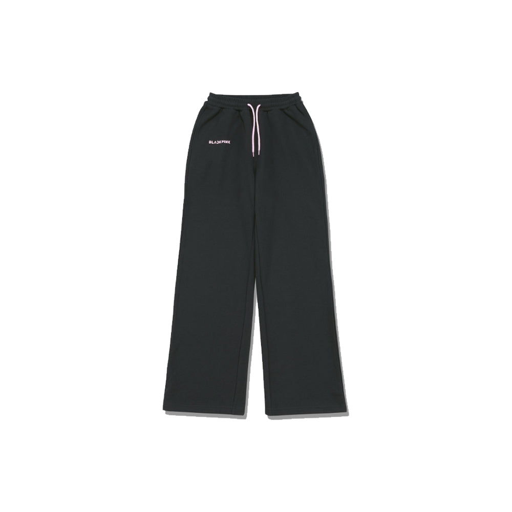 BLACKPINK [DEADLINE in Japan] Circle Logo Sweatpants