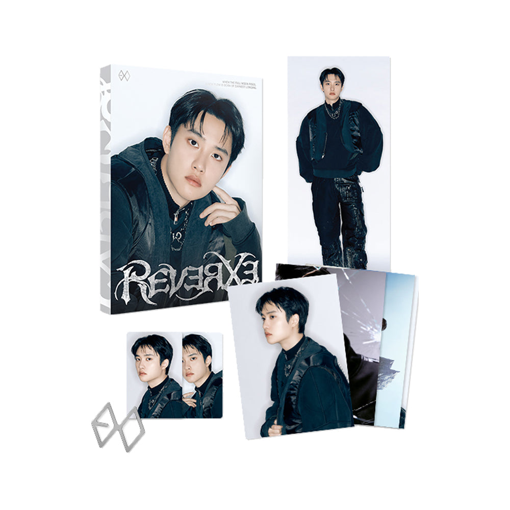 EXO [REVERXE THE WORLD] Photo Set