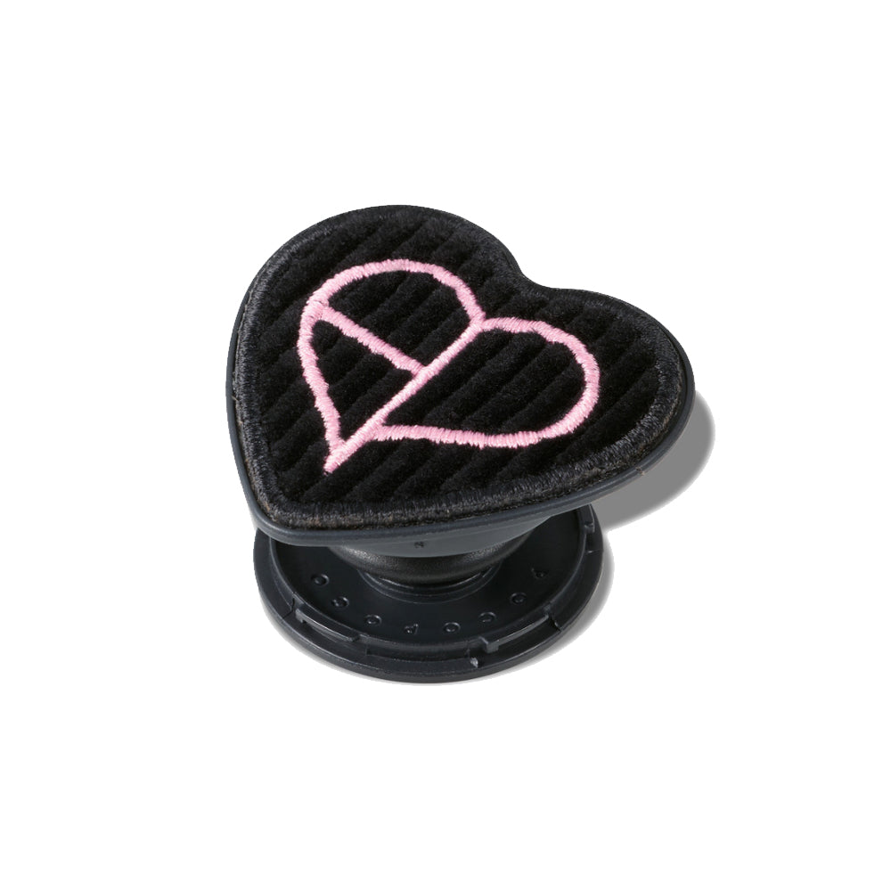 BLACKPINK [DEADLINE in Japan] Heart Logo Smart Tok