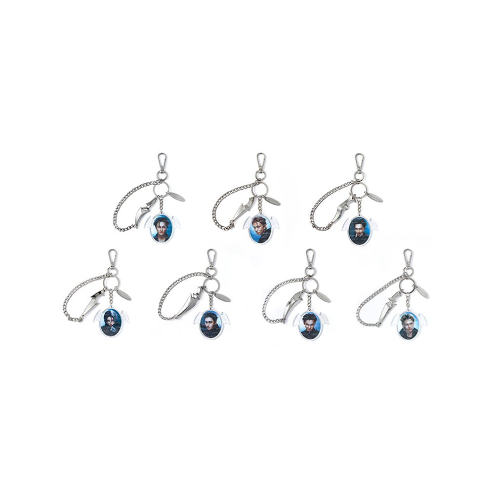 ENHYPEN [THE SIN : VANISH] Acrylic Photo Keyring