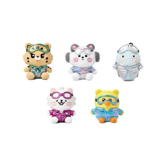 LE SSERAFIM [Fim's Secret Lab] Plush Doll