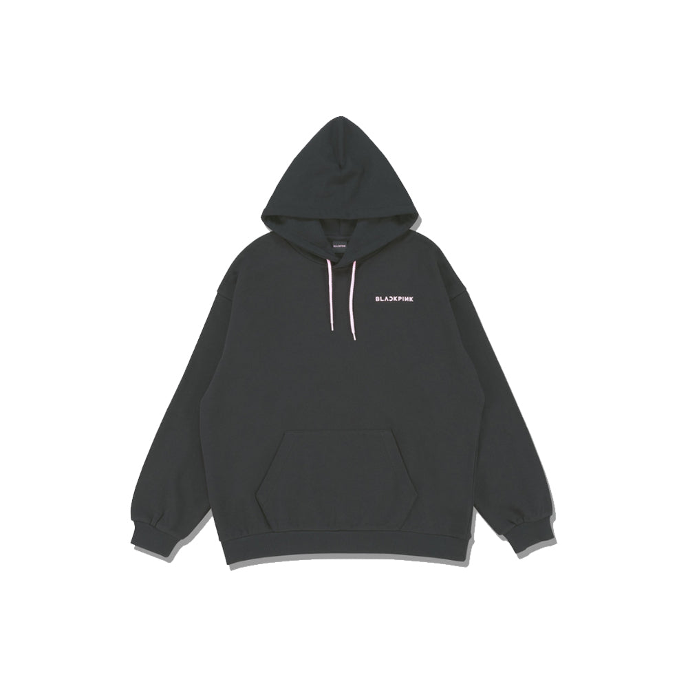 BLACKPINK [DEADLINE in Japan] Circle Logo Hoodie