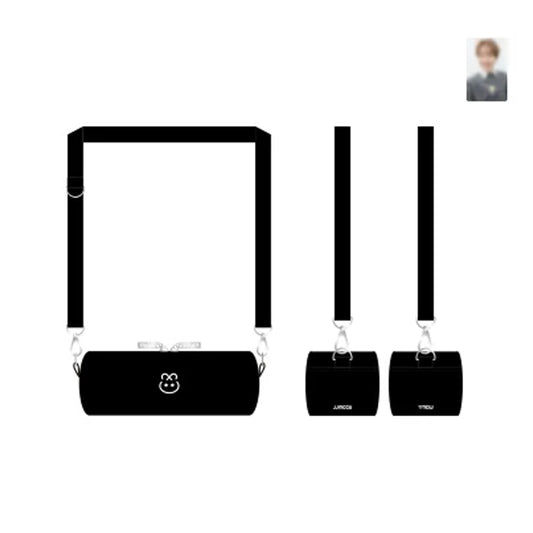 SHINee ONEW [ONEW THE LIVE : PERCENT (%) Encore] Lightstick Pouch