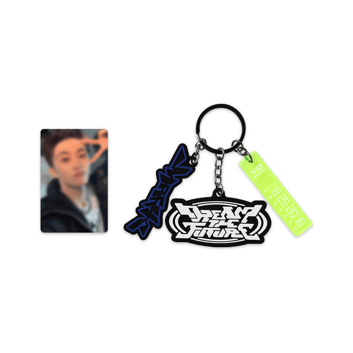 NCT DREAM [THE DREAM SHOW 4] Keyring Set