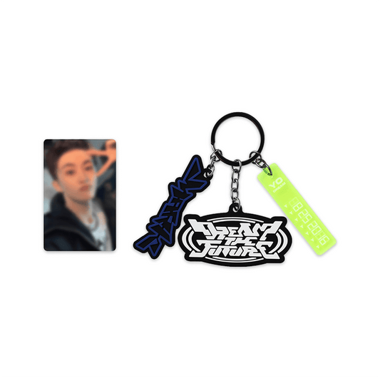 NCT DREAM [THE DREAM SHOW 4] Keyring Set
