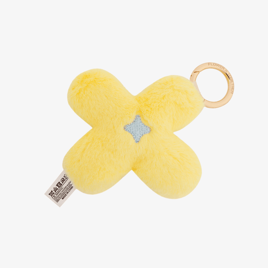 TXT [SOOBIN's Flower Shop] Plush Keyring