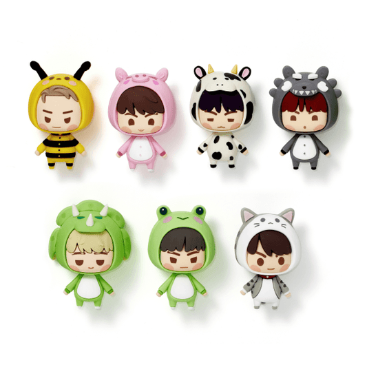 BTS Island [BTS IN THE SEOM] Lucky draw