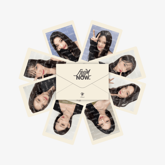 fromis_9 [FROM NOW.] Instant Photo Card Set
